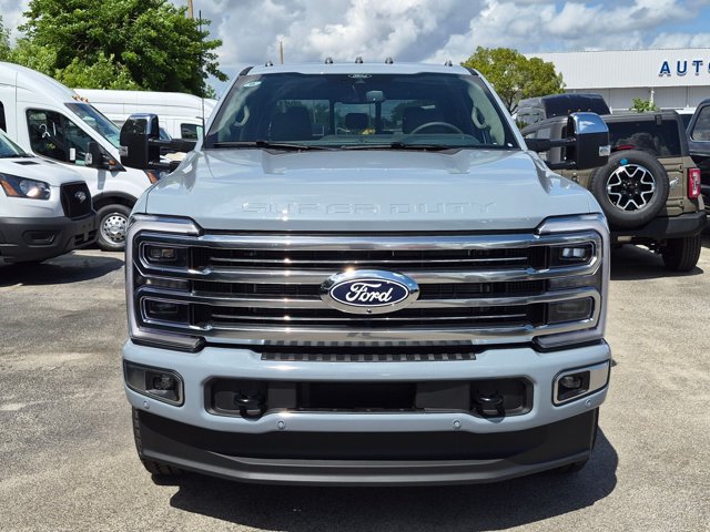 New 2027 Ford F350 Platinum w/ Platinum Plus Package AWD/4WD image 6