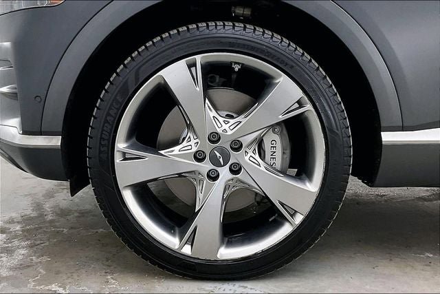 Used 2023 Genesis GV80 3.5T w/ Prestige Matte Package image 10
