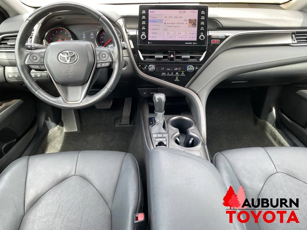 Certified 2022 Toyota Camry XSE AWD/4WD image 25