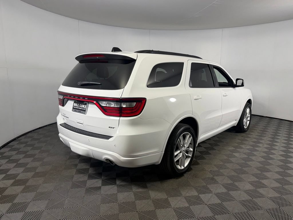 Certified 2026 Dodge Durango GT AWD/4WD image 6