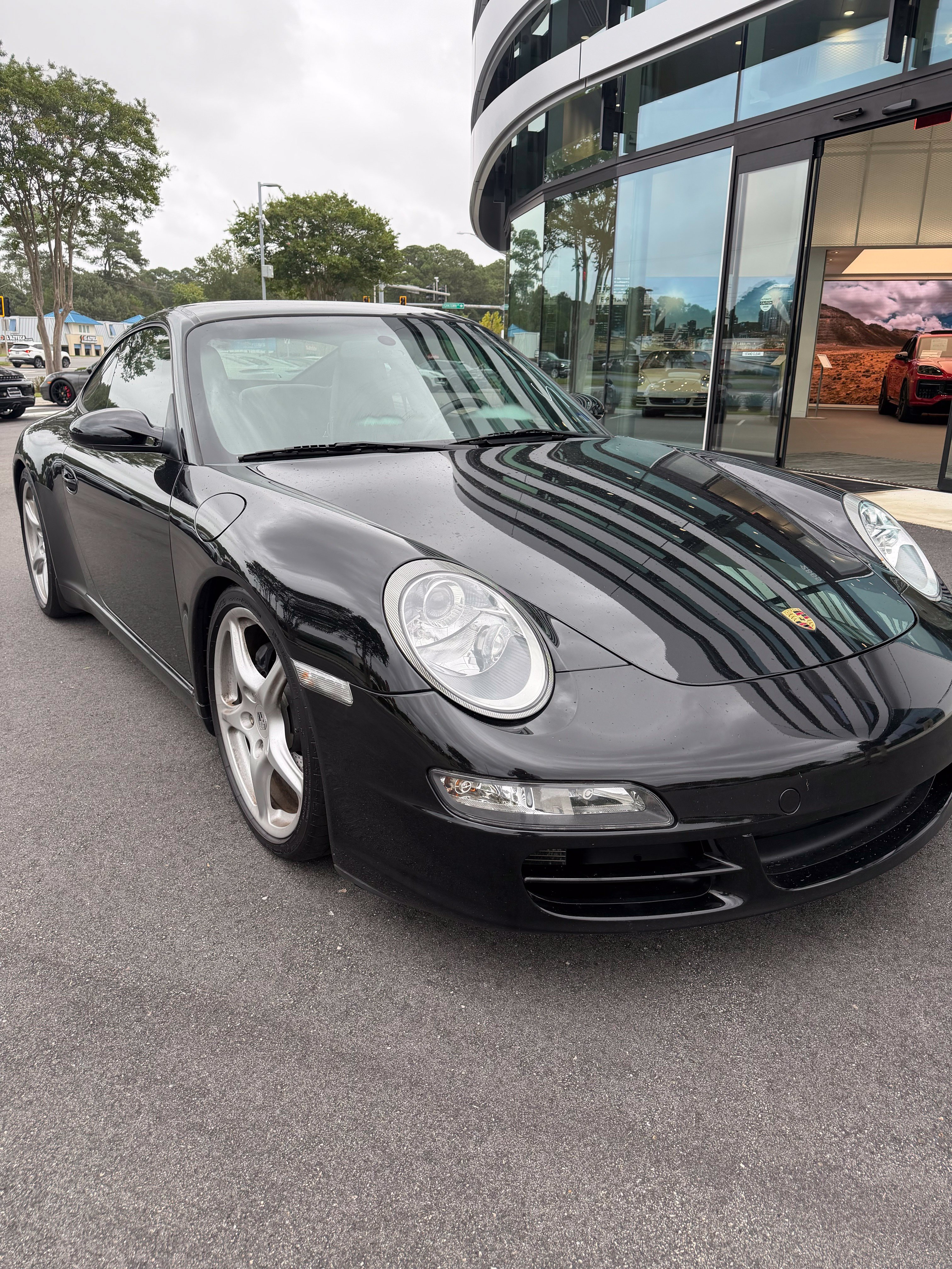 Used 2006 Porsche 911 Carrera RWD image 8