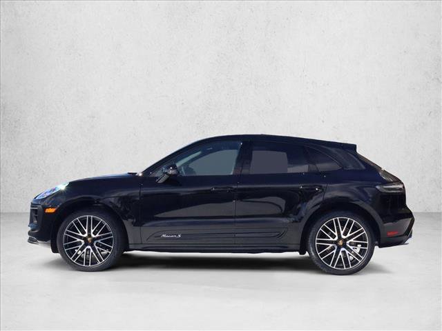 New 2026 Porsche Macan S AWD/4WD image 2