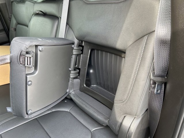 Used 2021 Chevrolet Silverado 1500 LT Trail Boss w/ Convenience Package II image 23