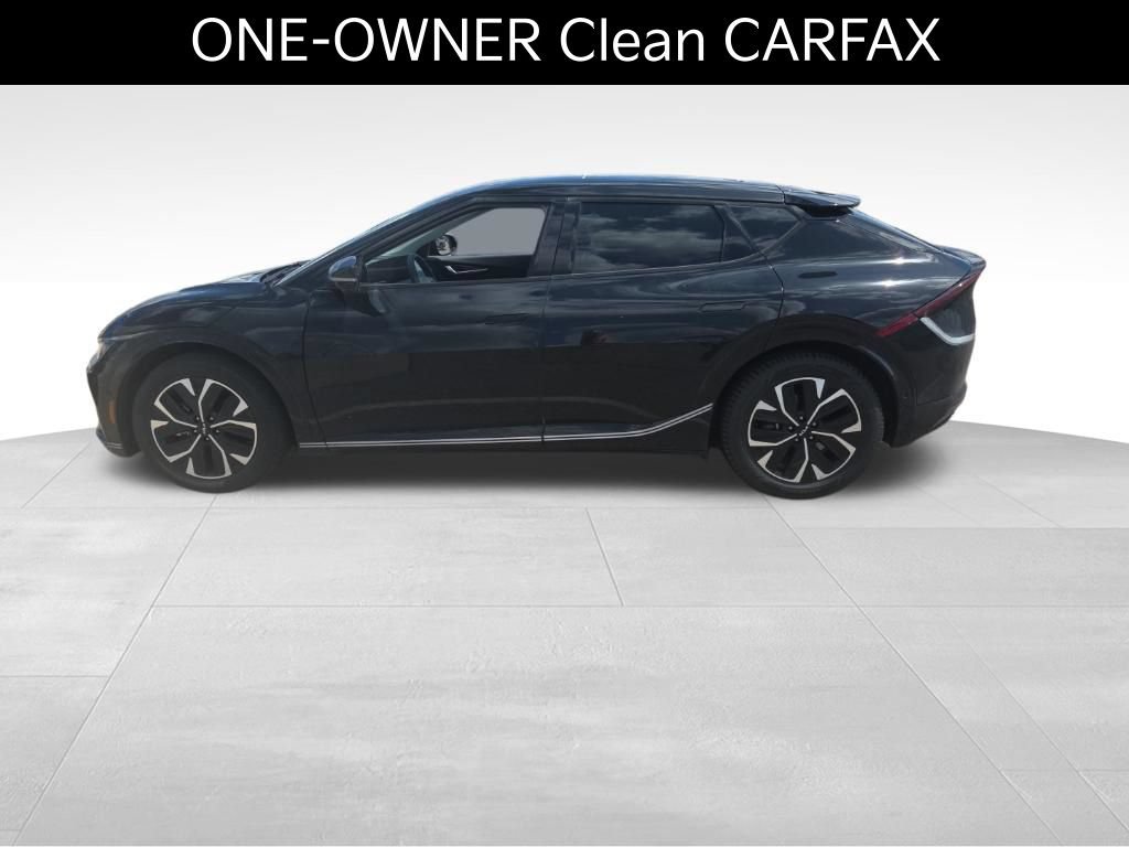 Used 2023 Kia EV6 Wind w/ Wind Technology Package AWD/4WD image 6