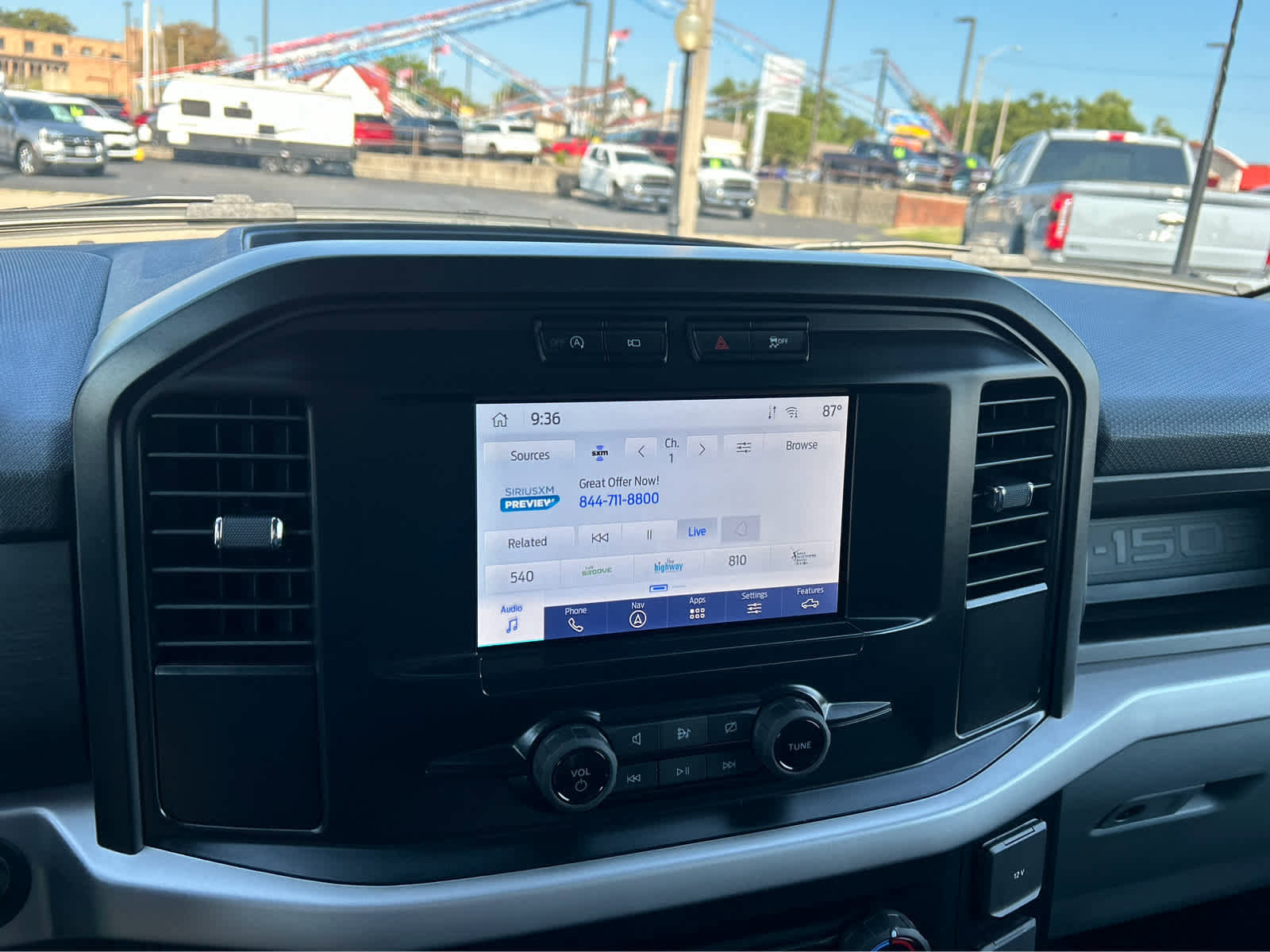 Used 2023 Ford F150 XL image 25