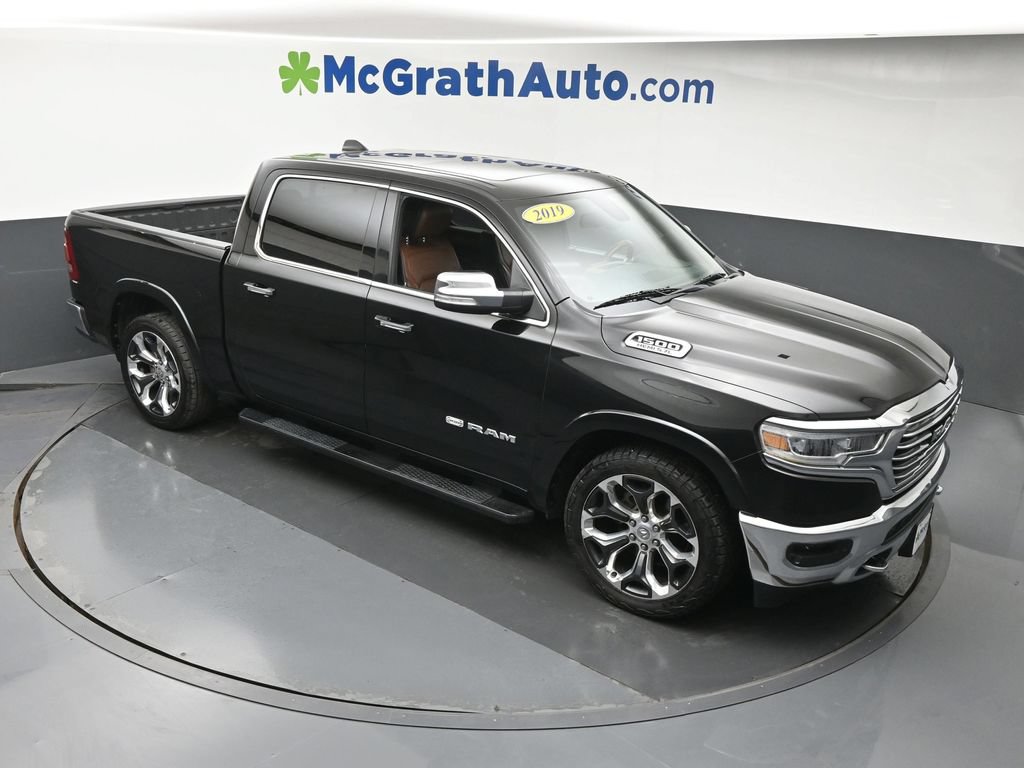 Used 2019 RAM 1500 Limited AWD/4WD image 3