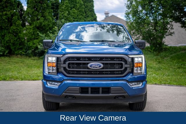Used 2023 Ford F150 XLT w/ Equipment Group 302A High AWD/4WD image 2