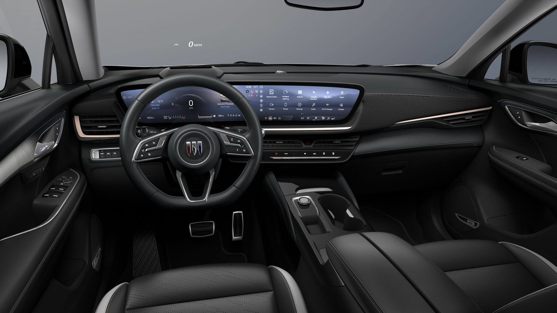 New 2025 Buick Envision Sport Touring AWD/4WD image 22