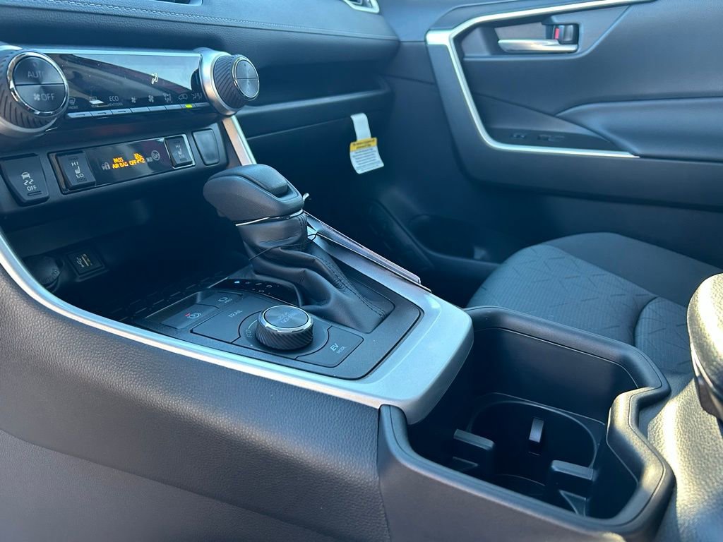 New 2025 Toyota RAV4 XLE image 18