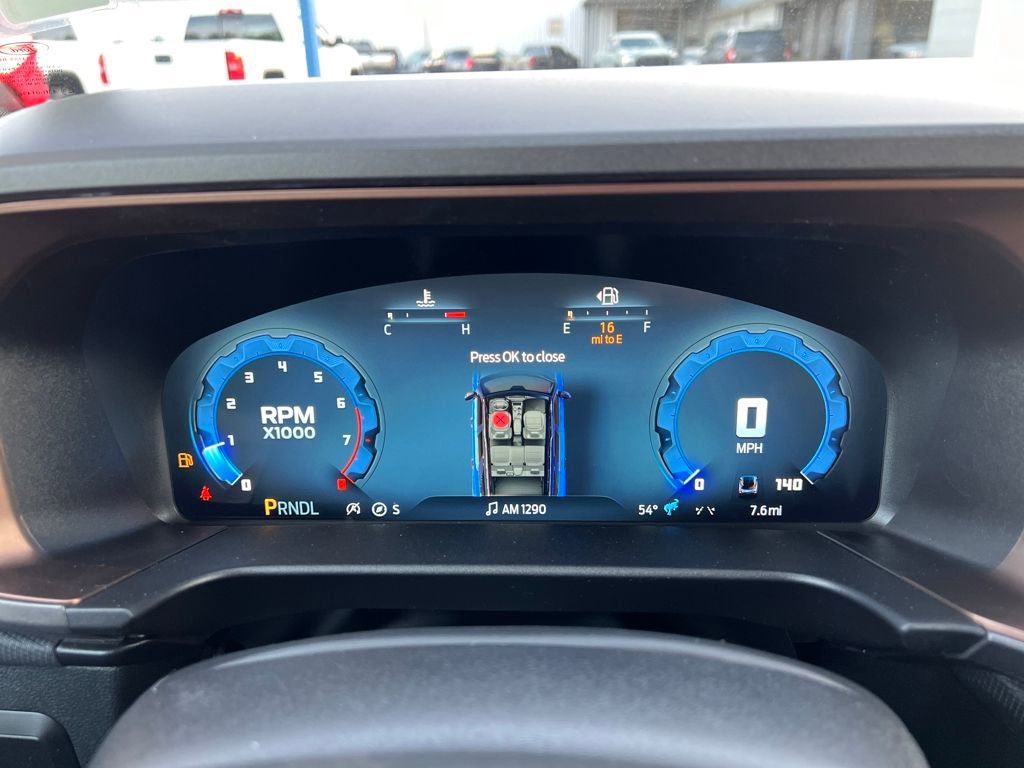 New 2025 Ford Bronco Sport Outer Banks image 18