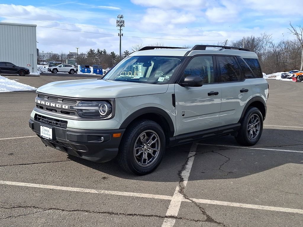 Used 2021 Ford Bronco Sport Big Bend image 6