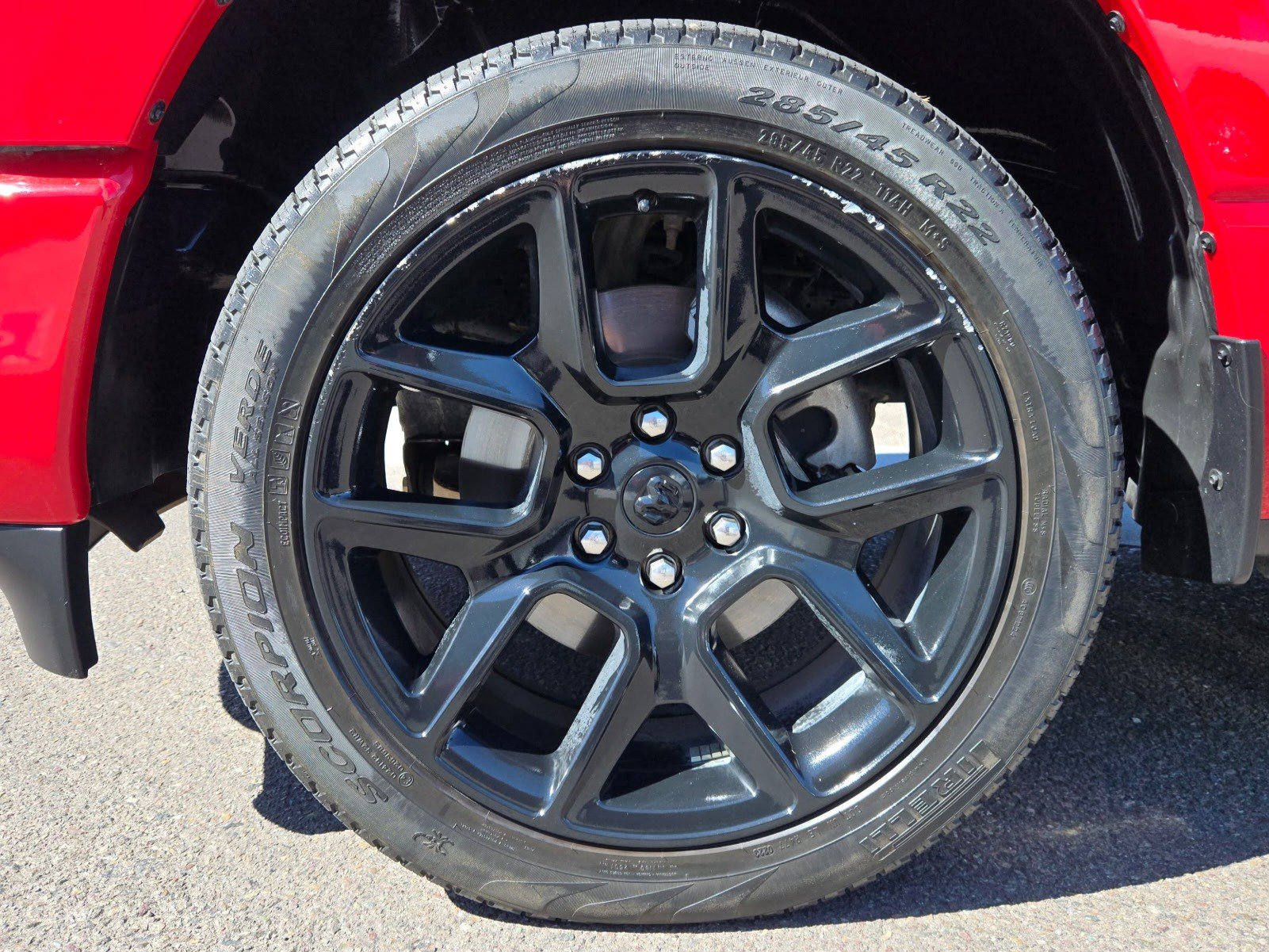 Certified 2023 RAM 1500 Laramie AWD/4WD image 10