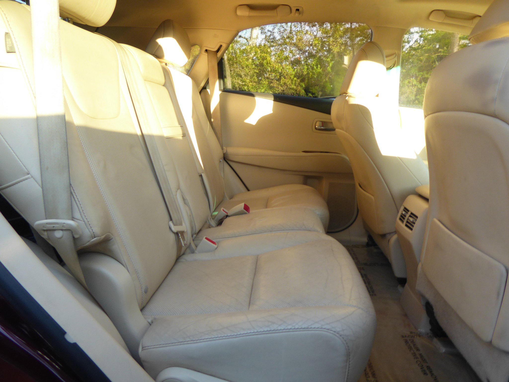 Used 2013 Lexus RX 350 AWD image 17