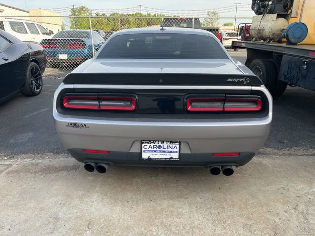 Used 2017 Dodge Challenger SRT Hellcat image 4