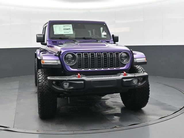 New 2026 Jeep Wrangler Unlimited Rubicon image 10
