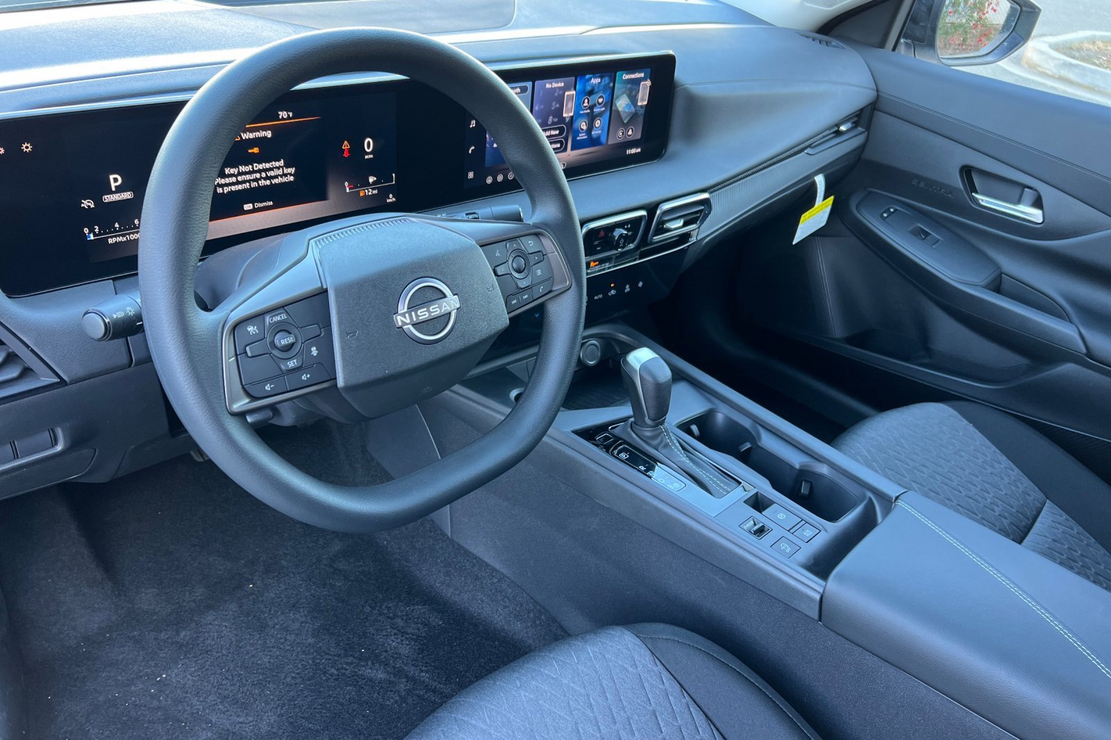 New 2026 Nissan Sentra SV w/ Floor Mat Package image 7