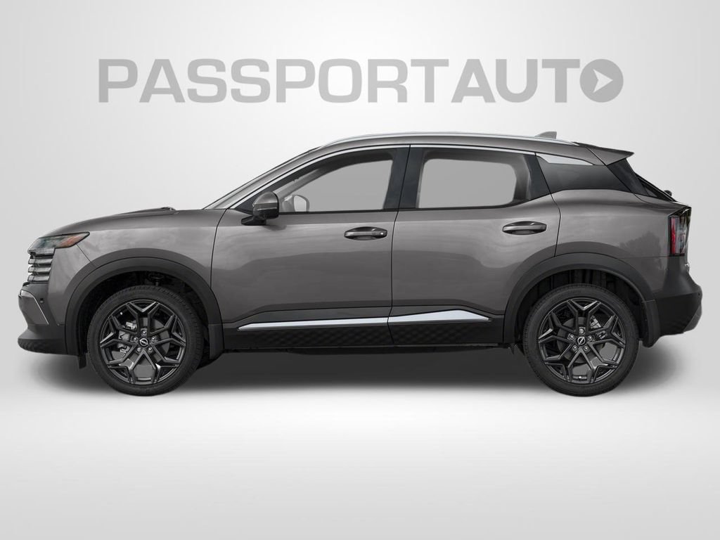 New 2026 Nissan Kicks SR w/ SR Premium Package AWD/4WD image 3