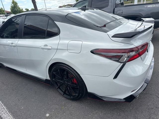 Used 2021 Toyota Camry TRD w/ TRD Package w/JBL Audio FWD image 21