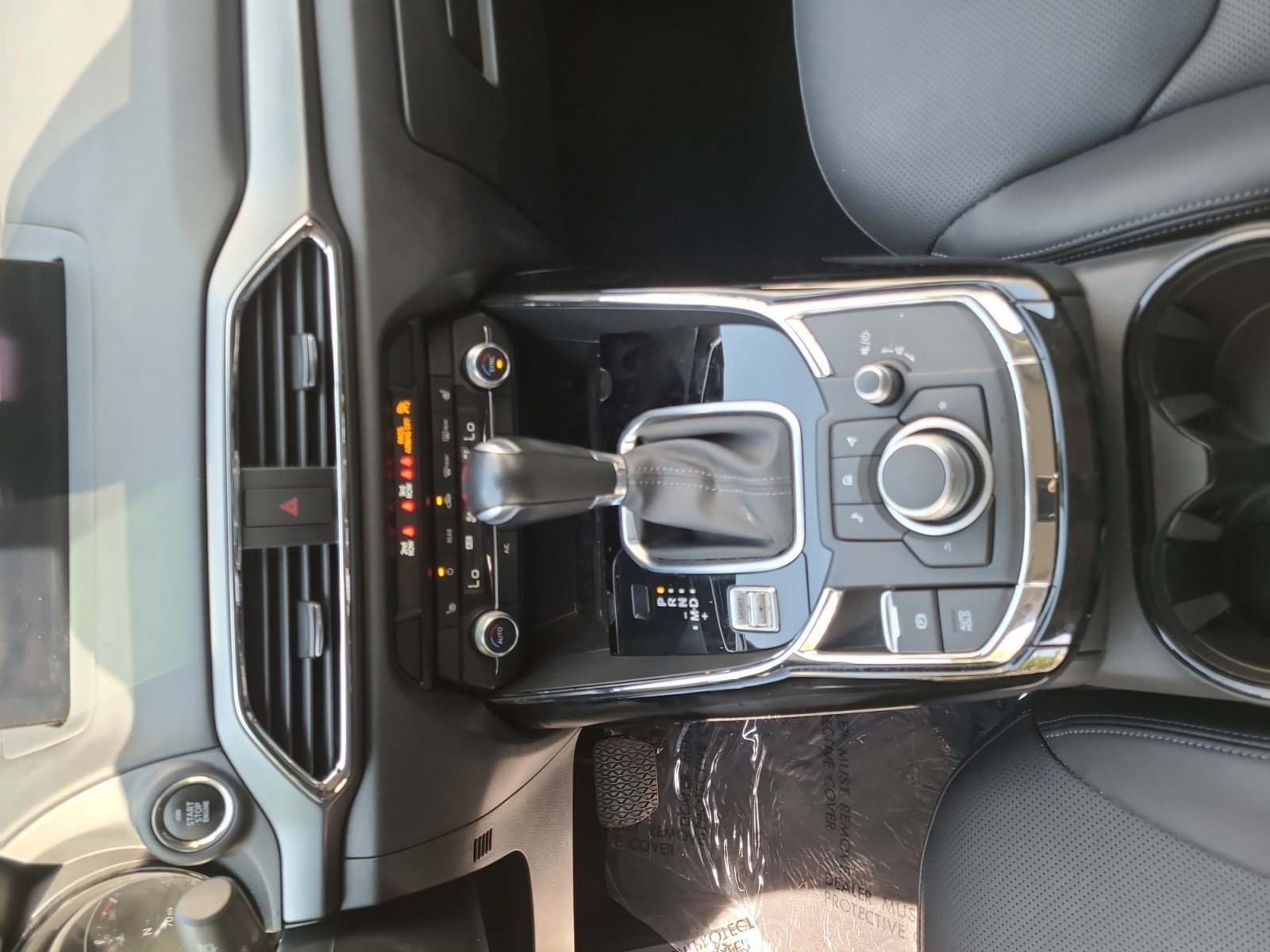 Used 2023 MAZDA CX-9 Touring AWD/4WD image 15