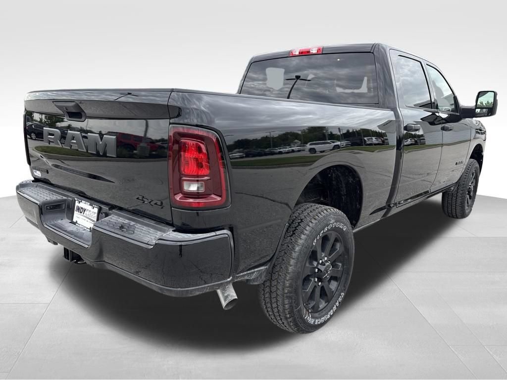 New 2026 RAM 2500 Big Horn AWD/4WD image 4
