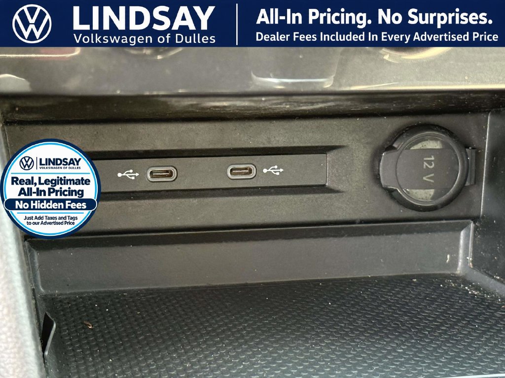 Used 2023 Volkswagen Tiguan S w/ Driver Assistance Package AWD/4WD image 19