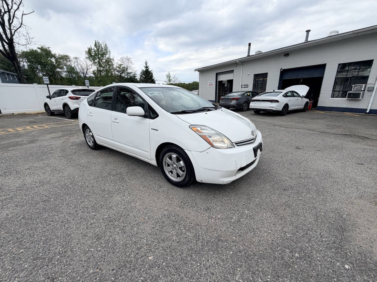 Used 2007 Toyota Prius FWD image 7