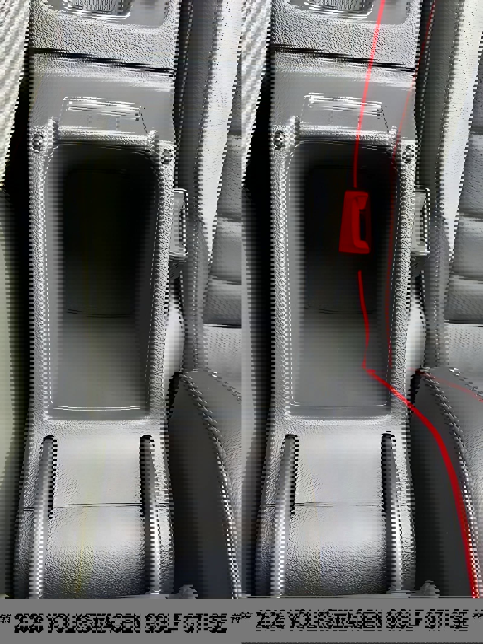 New 2026 Volkswagen GTI SE image 28