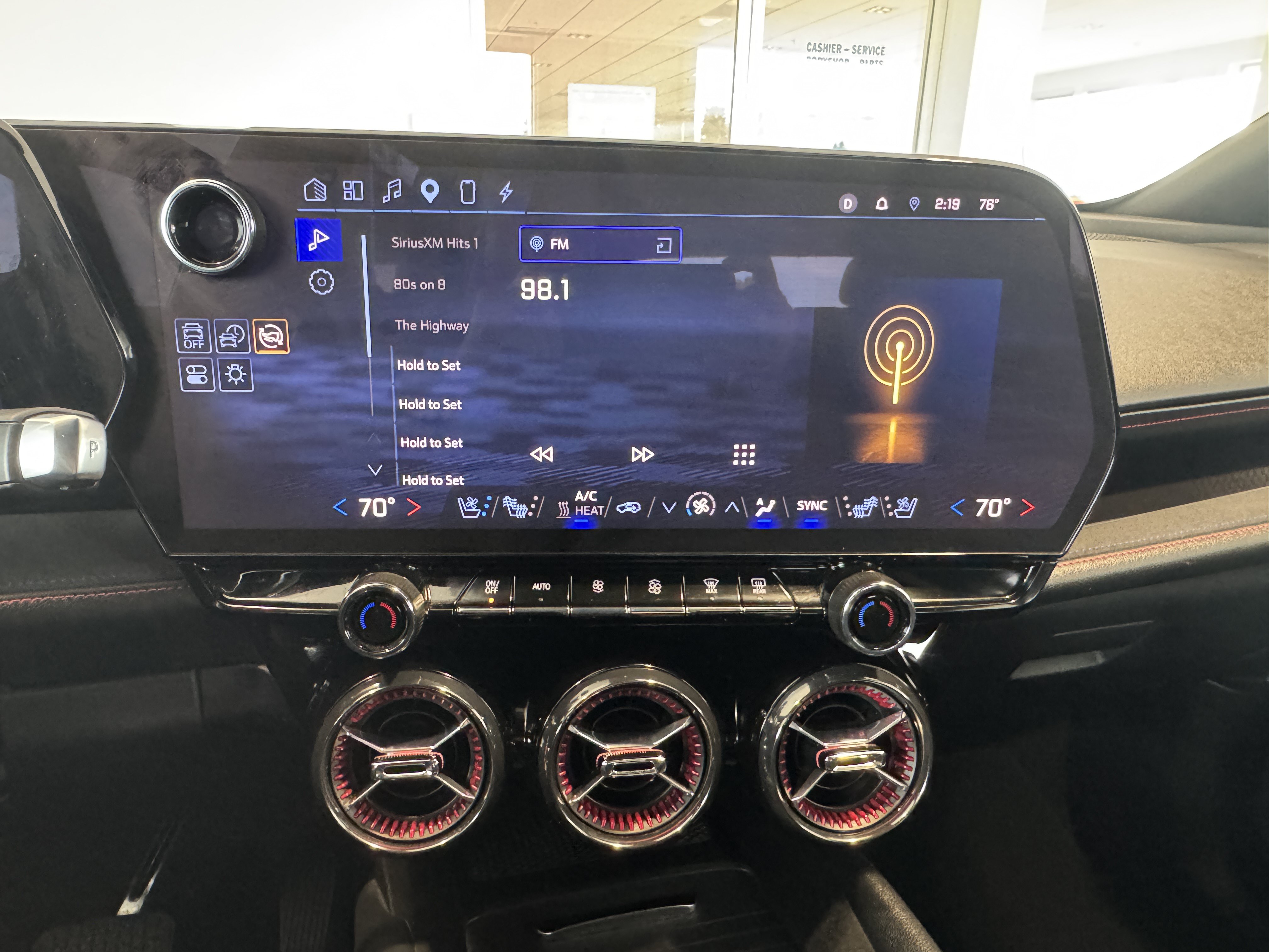 Used 2024 Chevrolet Blazer EV RS AWD/4WD image 18