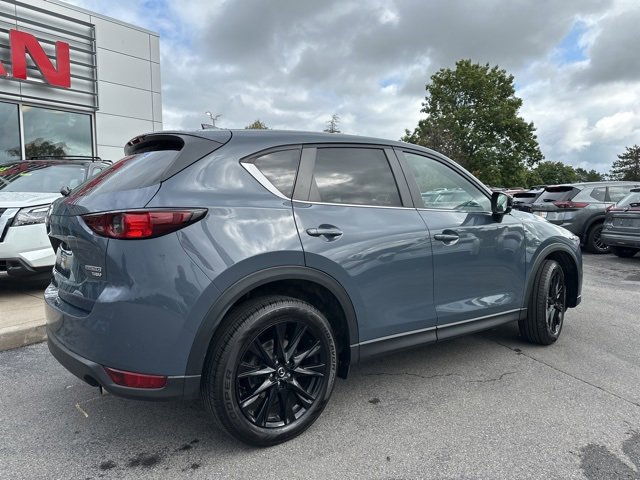 Used 2021 MAZDA CX-5 Carbon Edition image 7
