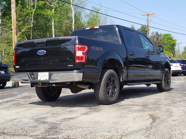 Used 2020 Ford F150 XLT AWD/4WD image 7