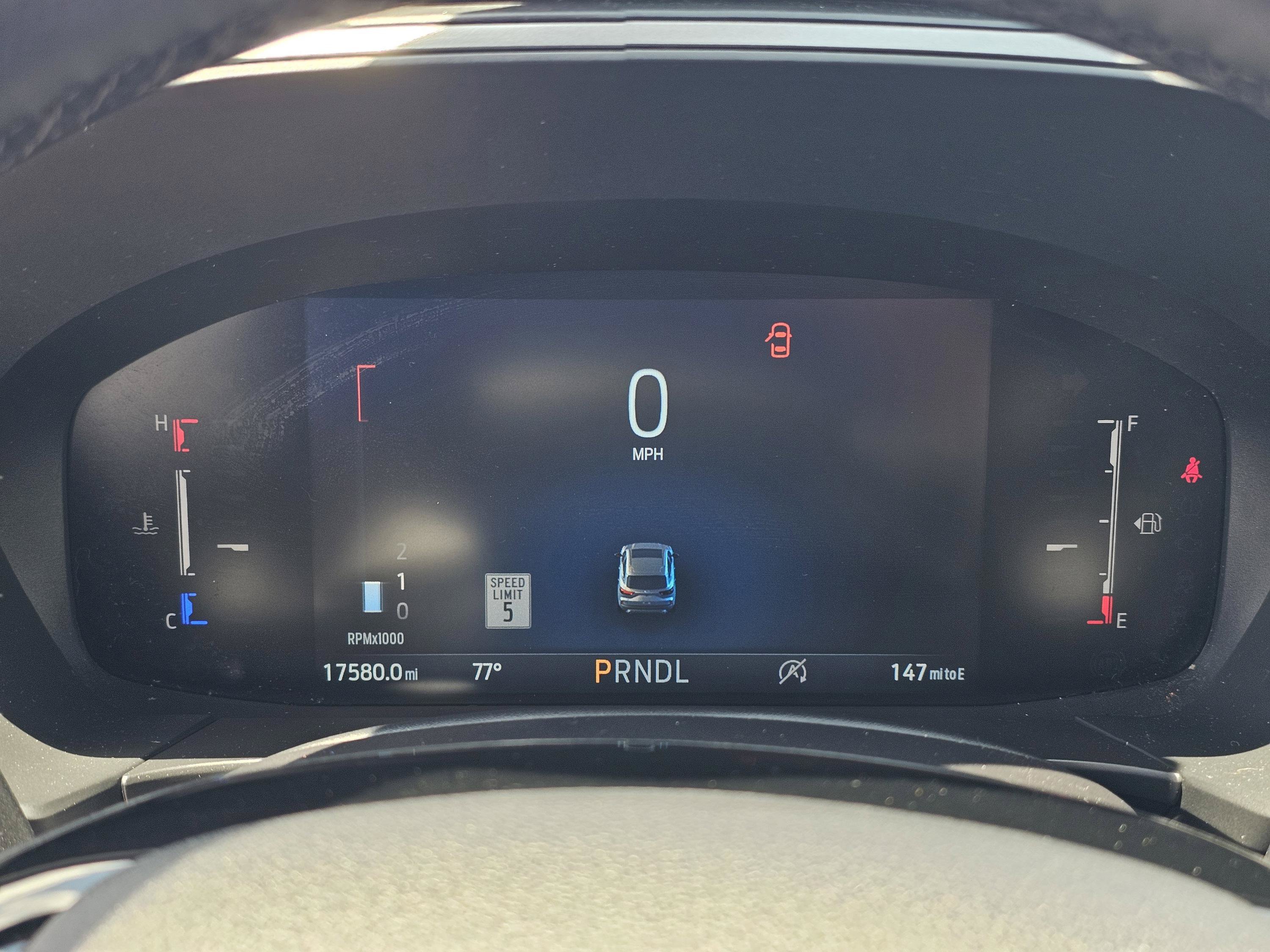 Used 2025 Ford Escape Active w/ Tech Pack #1 FWD image 23