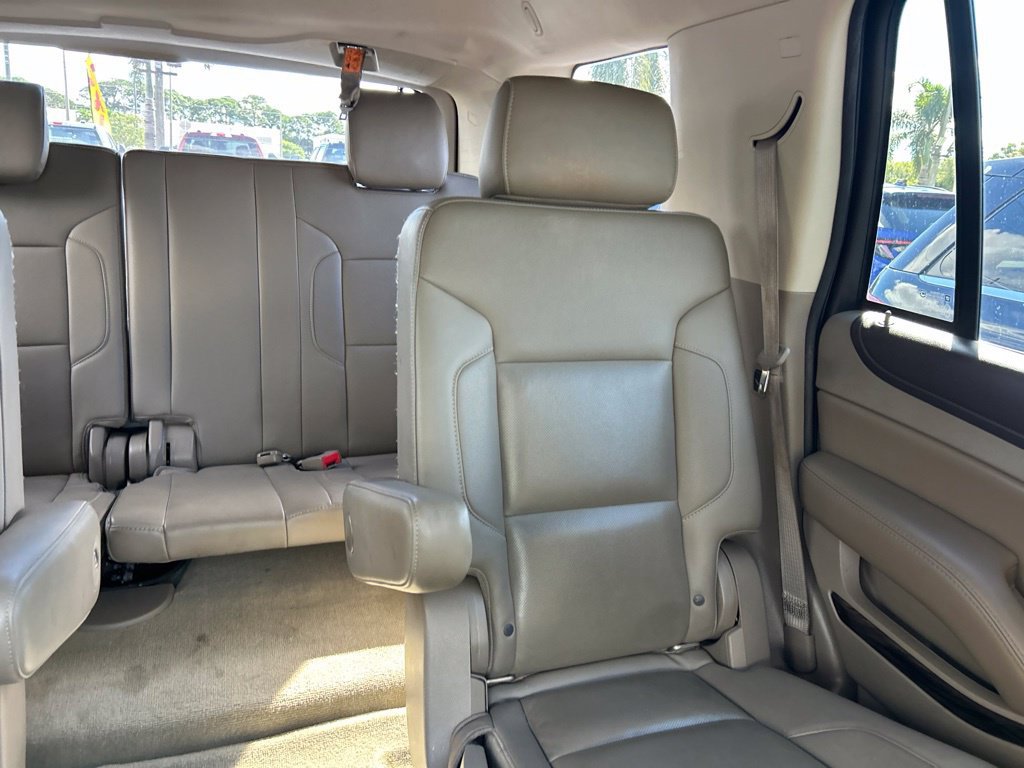 Used 2016 GMC Yukon SLT w/ HD Trailering Package RWD image 14