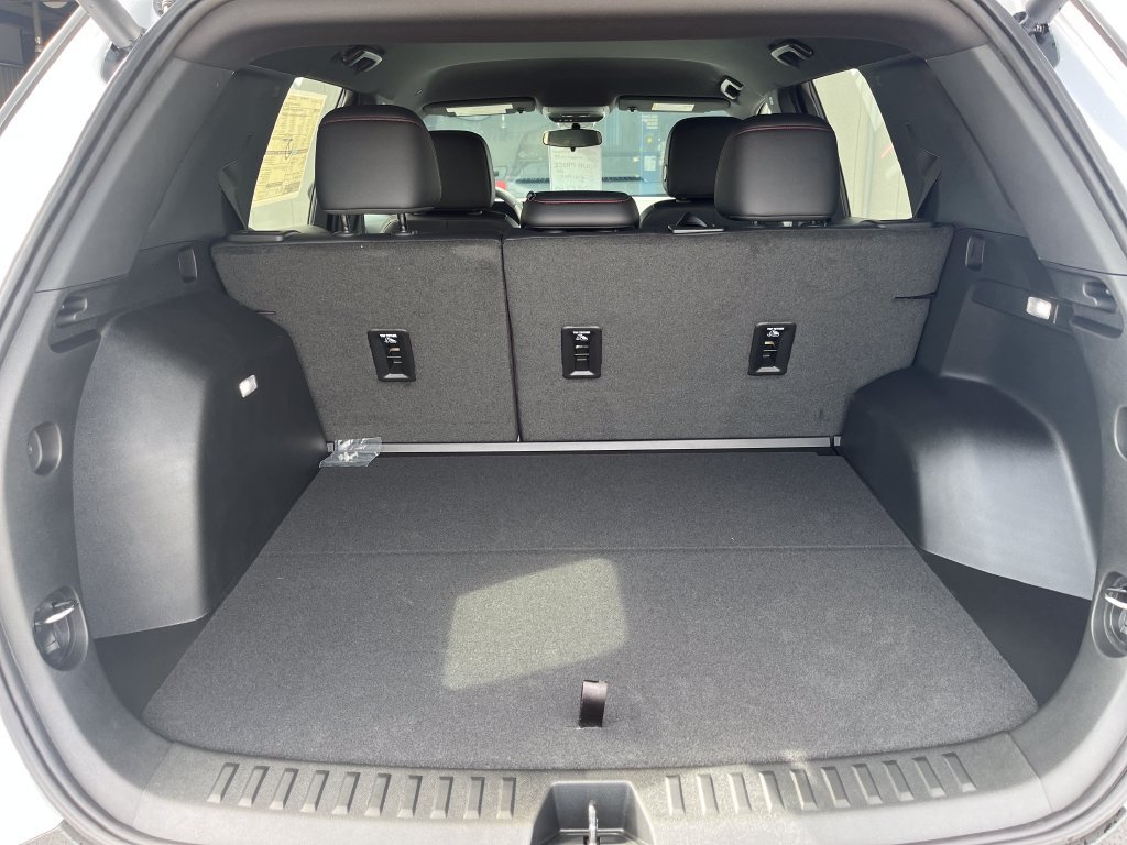 New 2027 Chevrolet Equinox RS w/ Convenience Package III AWD/4WD image 22