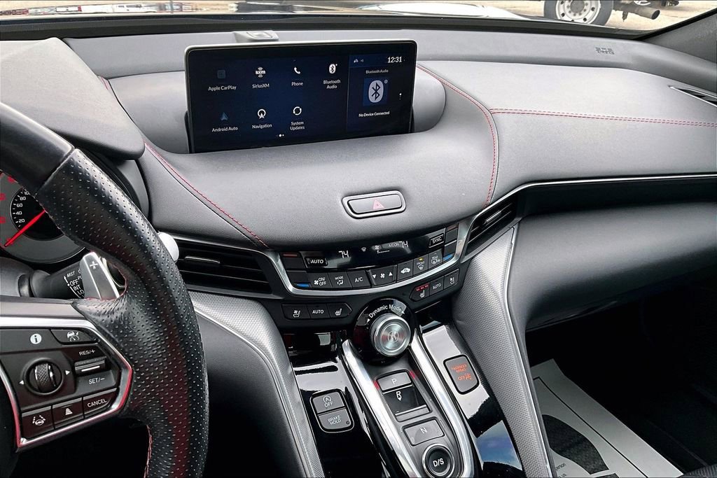 Used 2023 Acura TLX w/ A-SPEC Pkg image 9