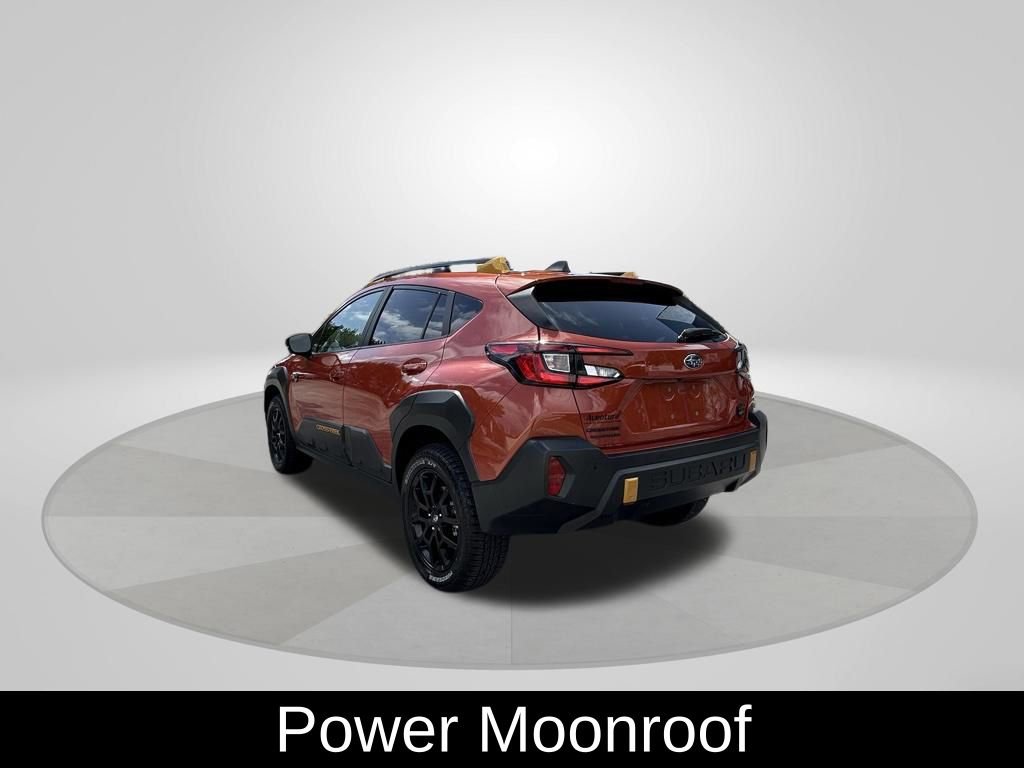 Used 2025 Subaru Crosstrek 2.5i Wilderness AWD/4WD image 5
