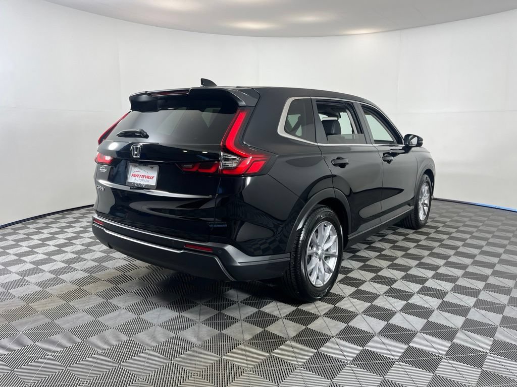 Certified 2025 Honda CR-V EX-L image 16