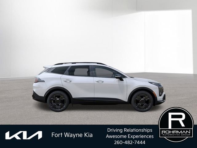 New 2026 Kia Sportage X-Line image 9