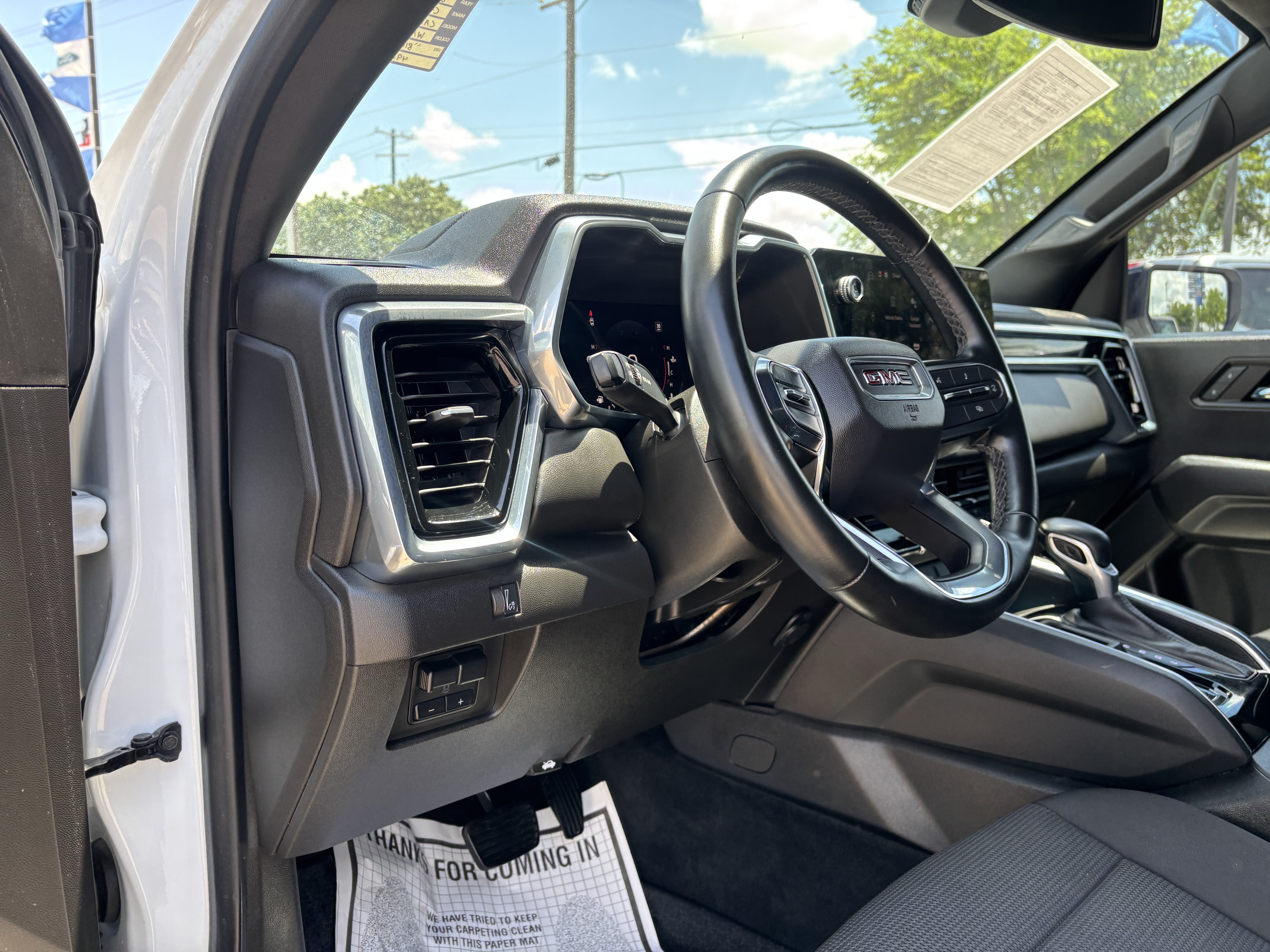 Used 2023 GMC Canyon Elevation w/ Convenience Package RWD image 12
