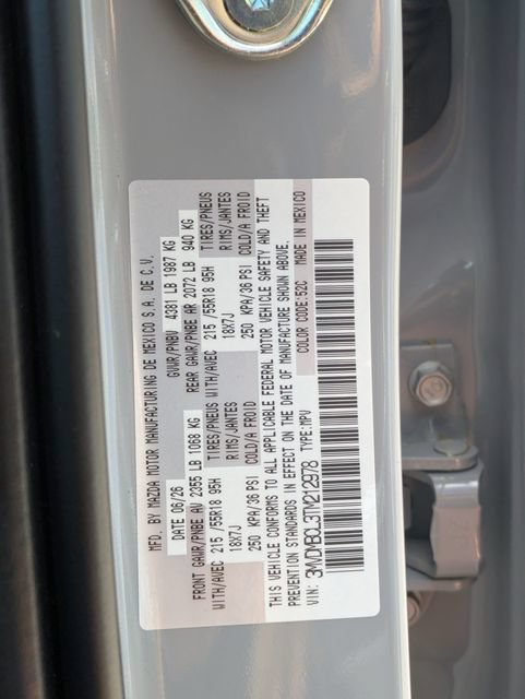 New 2026 MAZDA CX-30 AWD 2.5 S image 26
