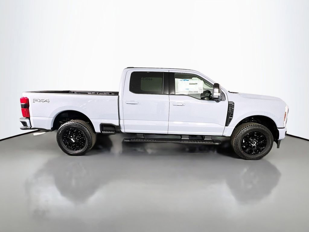 New 2026 Ford F250 Lariat w/ Black Appearance Package image 18