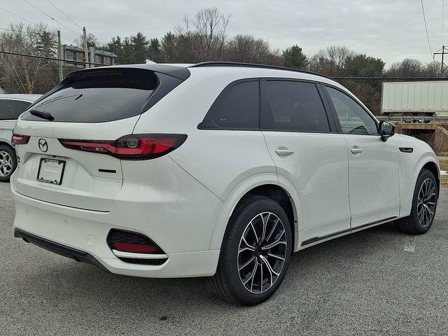 New 2026 MAZDA CX-70 3.3 Turbo S w/ Premium Plus AWD/4WD image 4