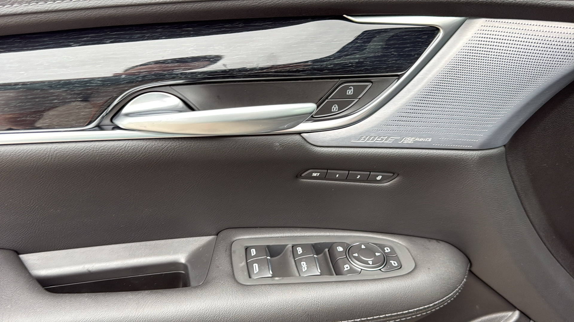 New 2026 Cadillac XT5 Premium Luxury w/ LPO, Floor Liner Package image 11