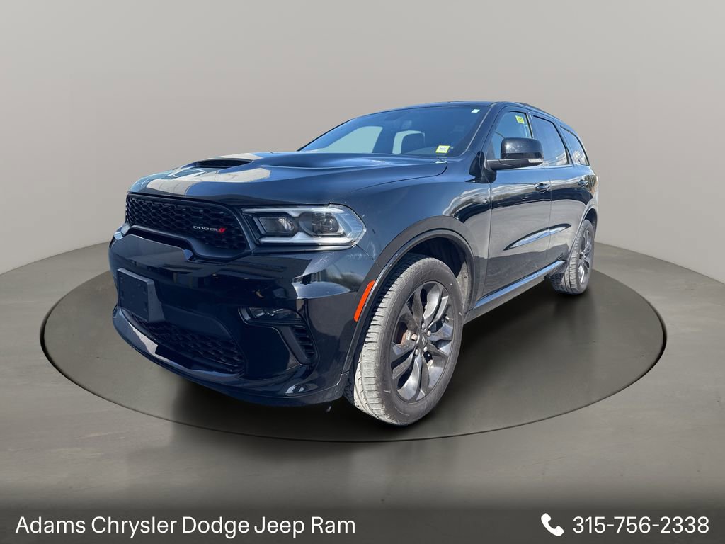 Used 2021 Dodge Durango GT AWD/4WD image 3