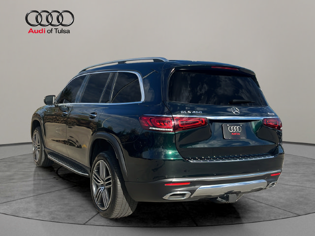Used 2023 Mercedes-Benz GLS 450 4MATIC image 3