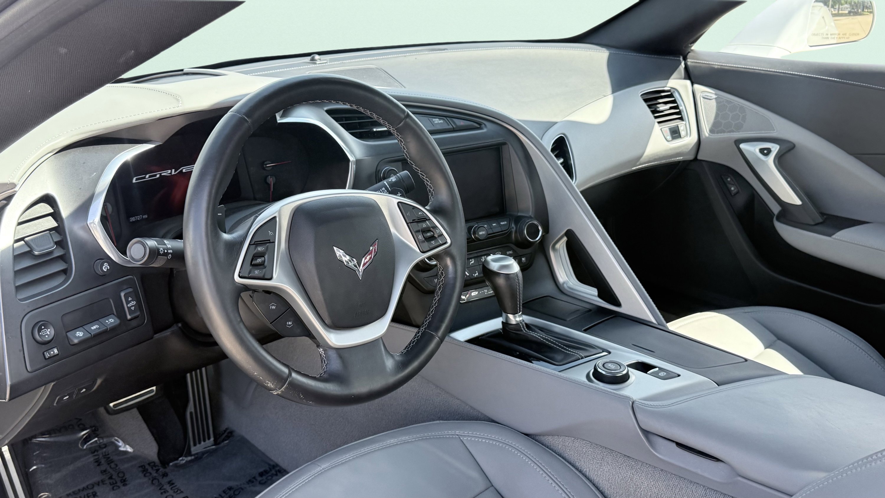 Used 2014 Chevrolet Corvette Stingray Convertible w/ 3LT Preferred Equipment Group image 21