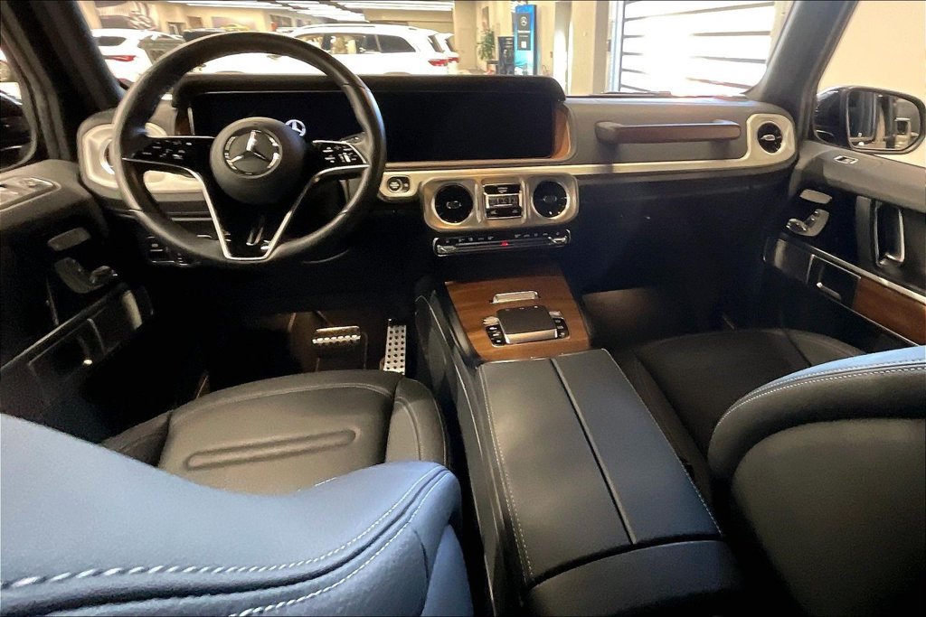 Certified 2025 Mercedes-Benz G 550 image 13