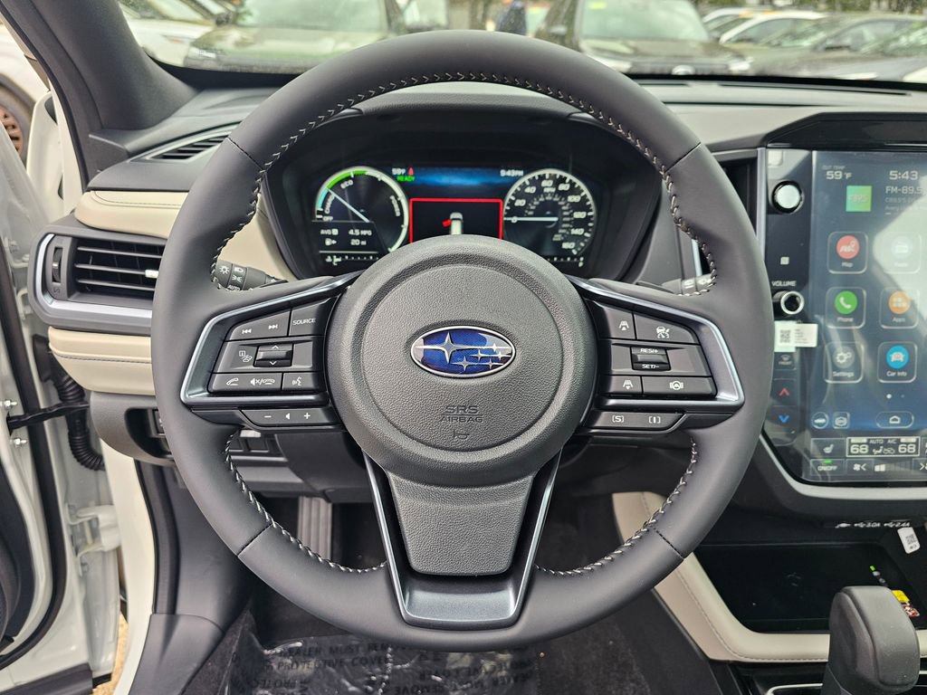New 2026 Subaru Forester Touring AWD/4WD image 20