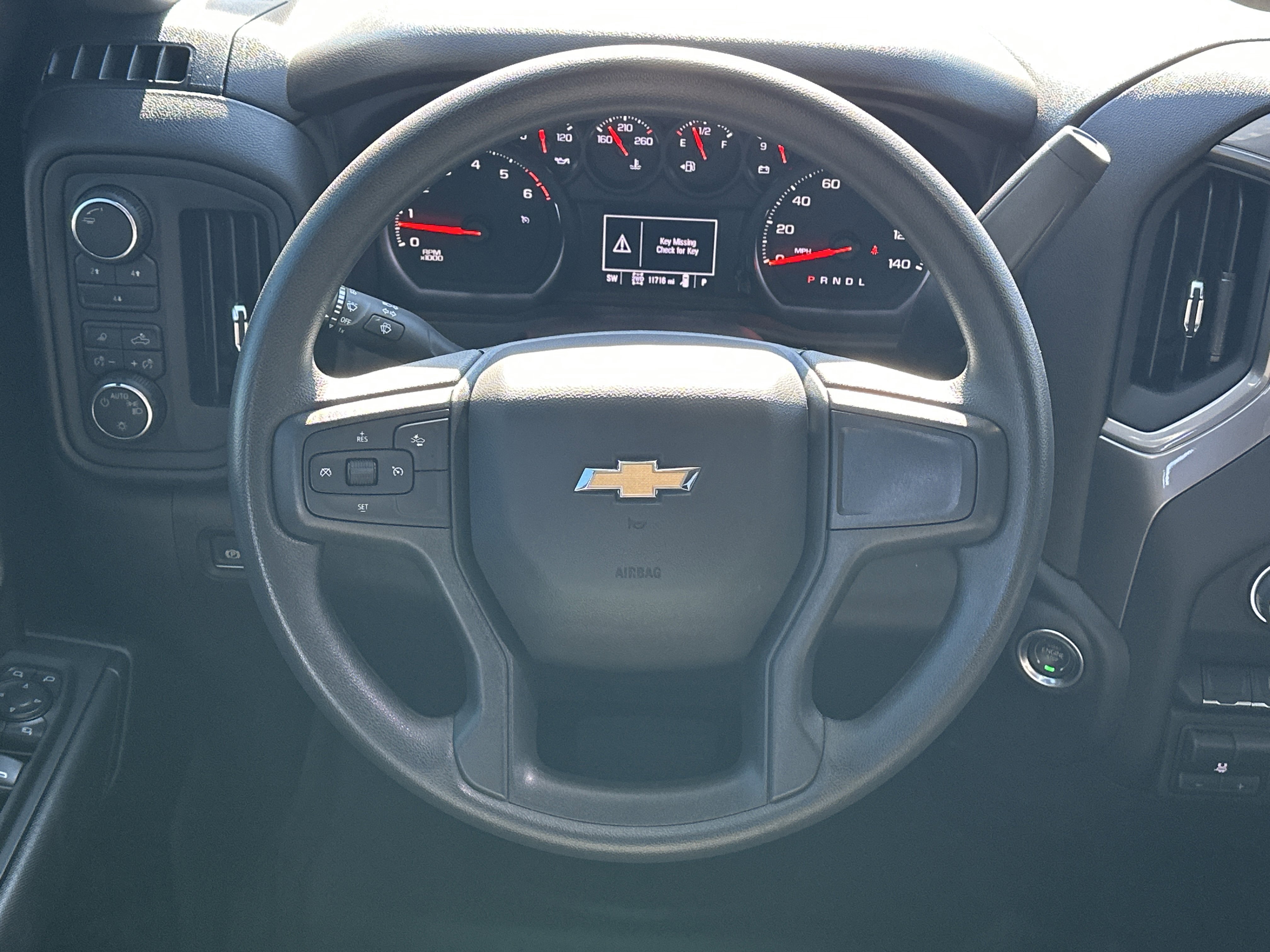 Certified 2025 Chevrolet Silverado 2500 Custom w/ Custom Value Package image 24