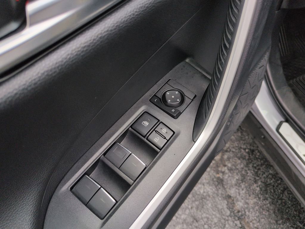 Used 2024 Toyota RAV4 XSE w/ Advanced Technology Package image 11