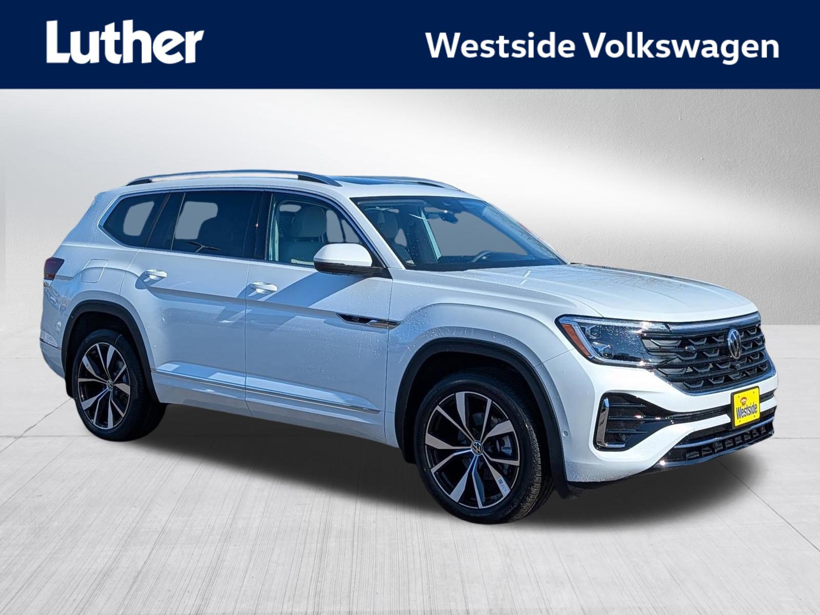 New 2026 Volkswagen Atlas SEL Premium R-Line image 1